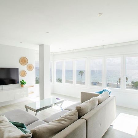 Апартаменти A&C Vistas Al Mar Luxury Торре-дель-Мар Екстер'єр фото
