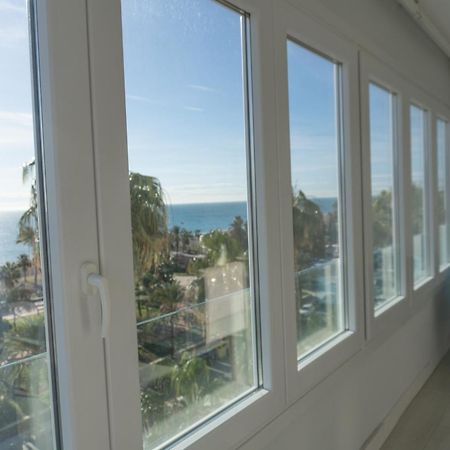 Апартаменти A&C Vistas Al Mar Luxury Торре-дель-Мар Екстер'єр фото