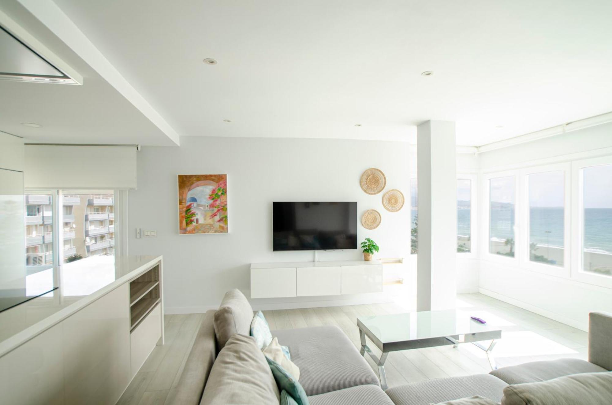 Апартаменти A&C Vistas Al Mar Luxury Торре-дель-Мар Екстер'єр фото