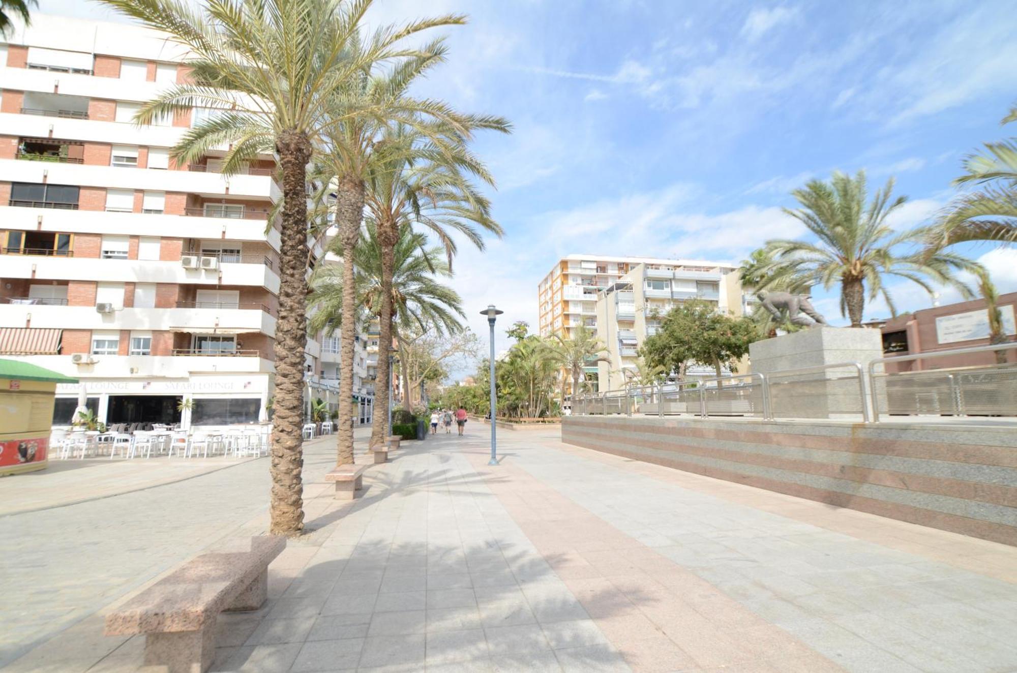 Апартаменти A&C Vistas Al Mar Luxury Торре-дель-Мар Екстер'єр фото