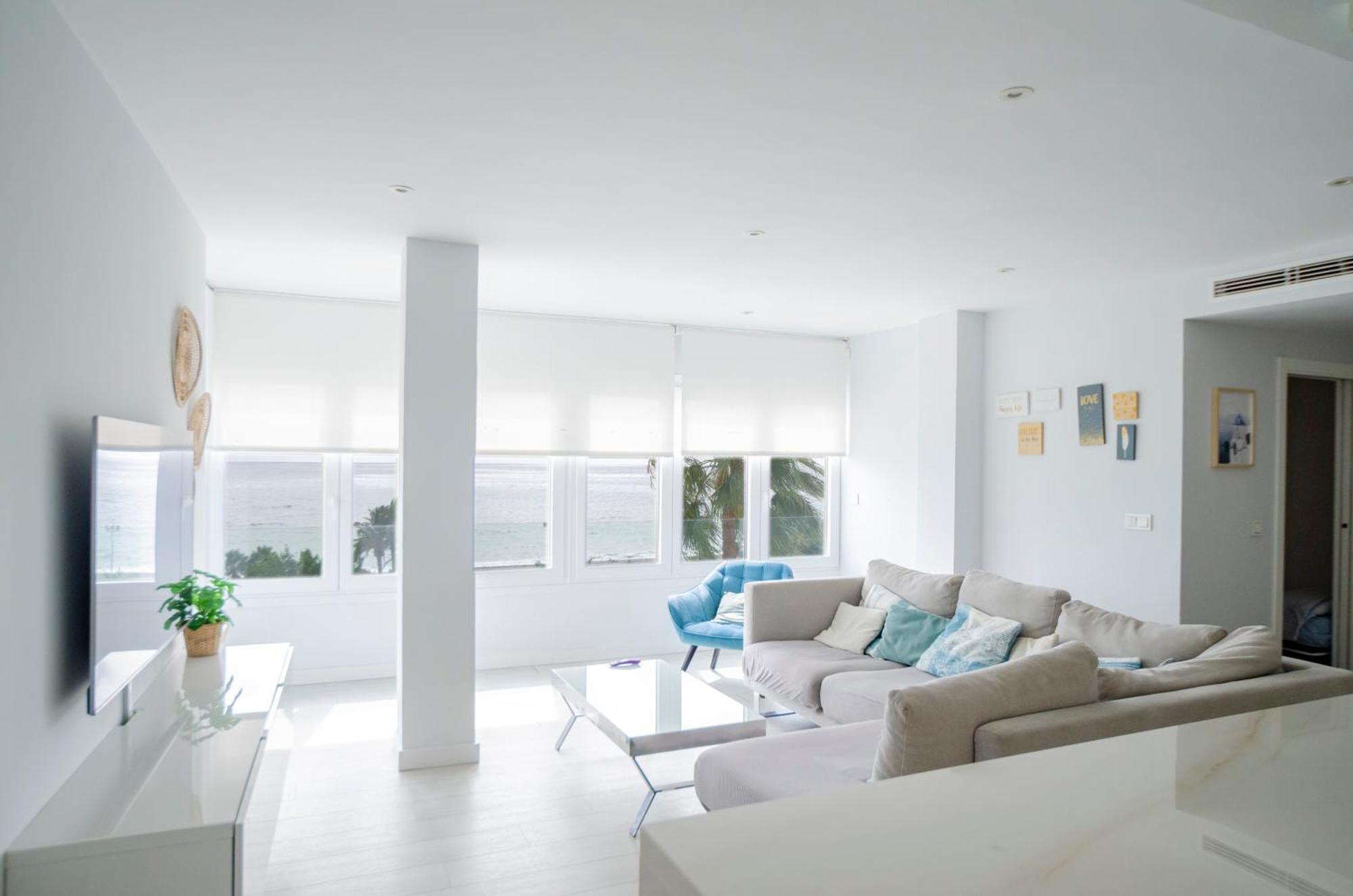 Апартаменти A&C Vistas Al Mar Luxury Торре-дель-Мар Екстер'єр фото