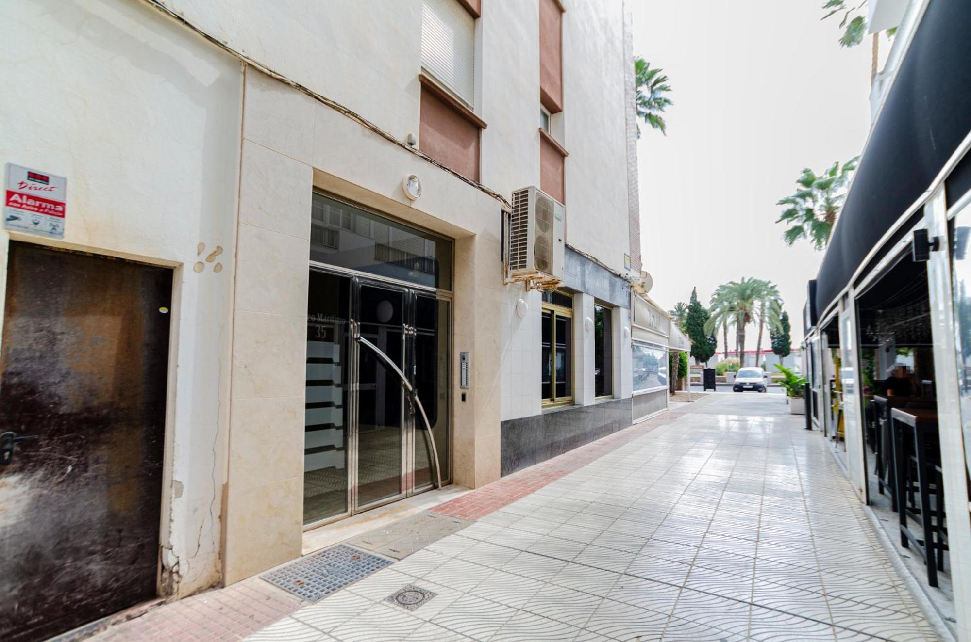 Апартаменти A&C Vistas Al Mar Luxury Торре-дель-Мар Екстер'єр фото
