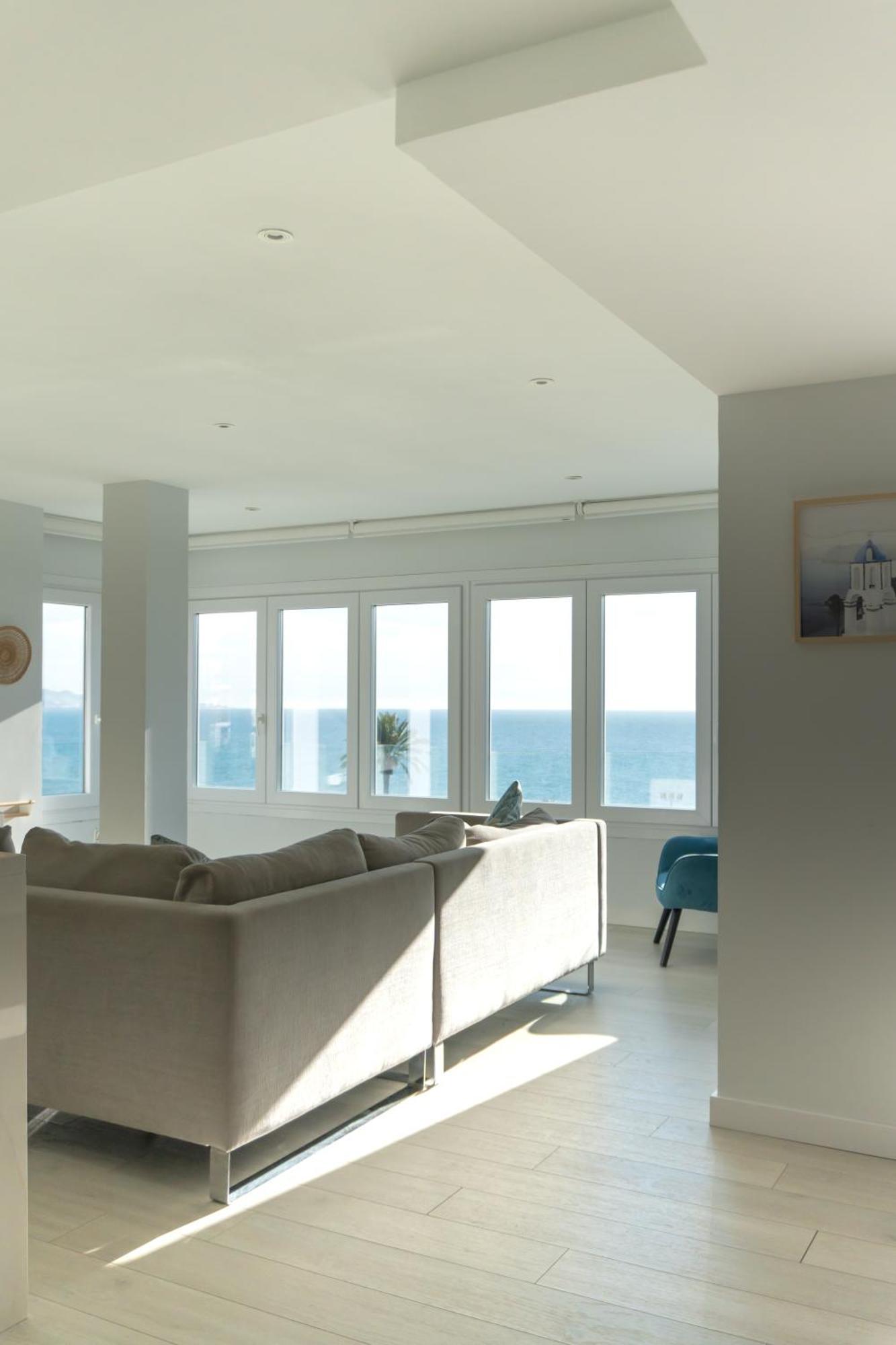 Апартаменти A&C Vistas Al Mar Luxury Торре-дель-Мар Екстер'єр фото