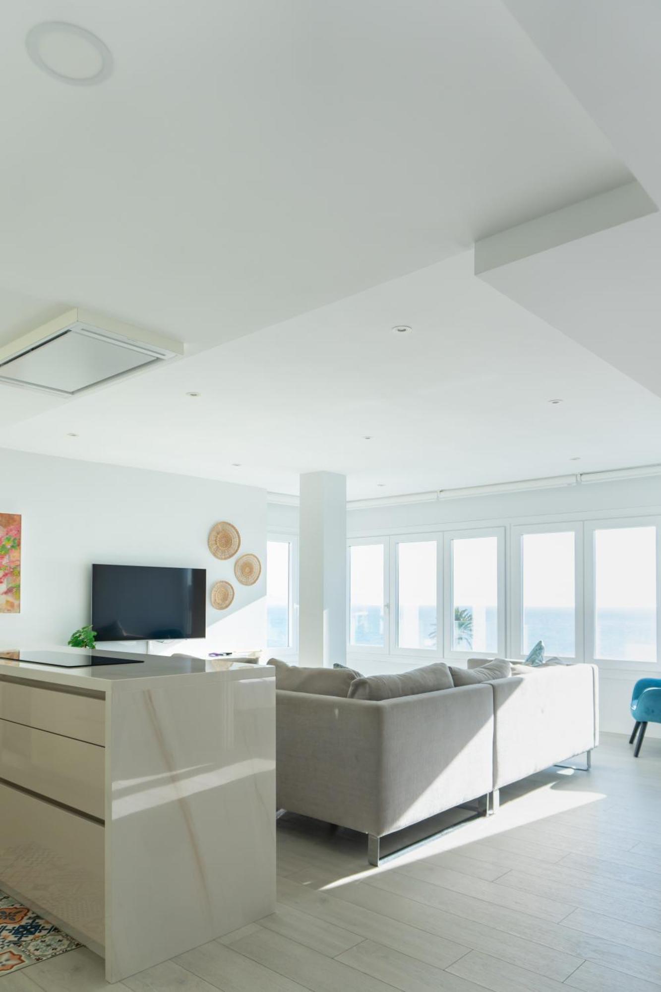 Апартаменти A&C Vistas Al Mar Luxury Торре-дель-Мар Екстер'єр фото