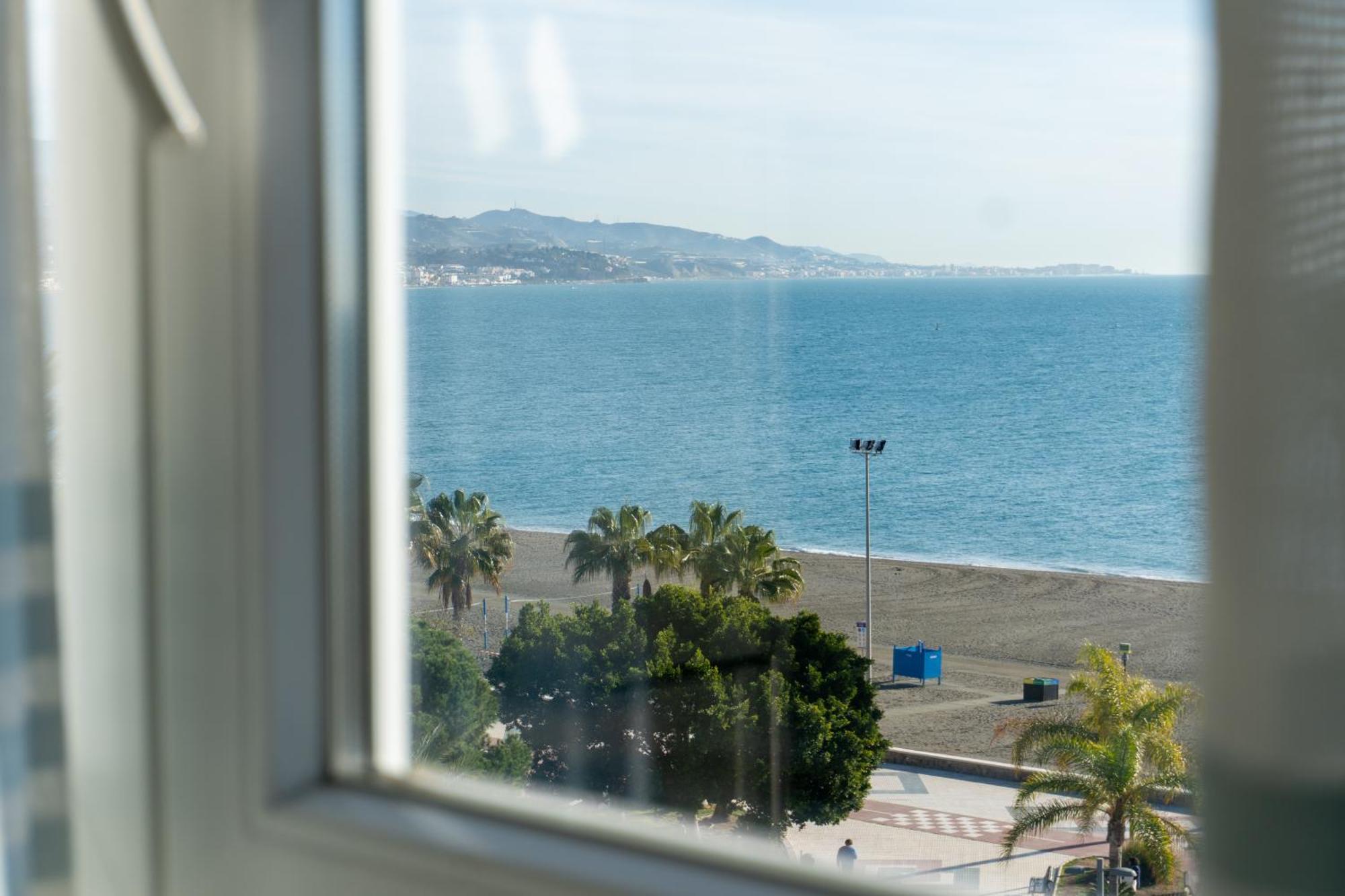 Апартаменти A&C Vistas Al Mar Luxury Торре-дель-Мар Екстер'єр фото
