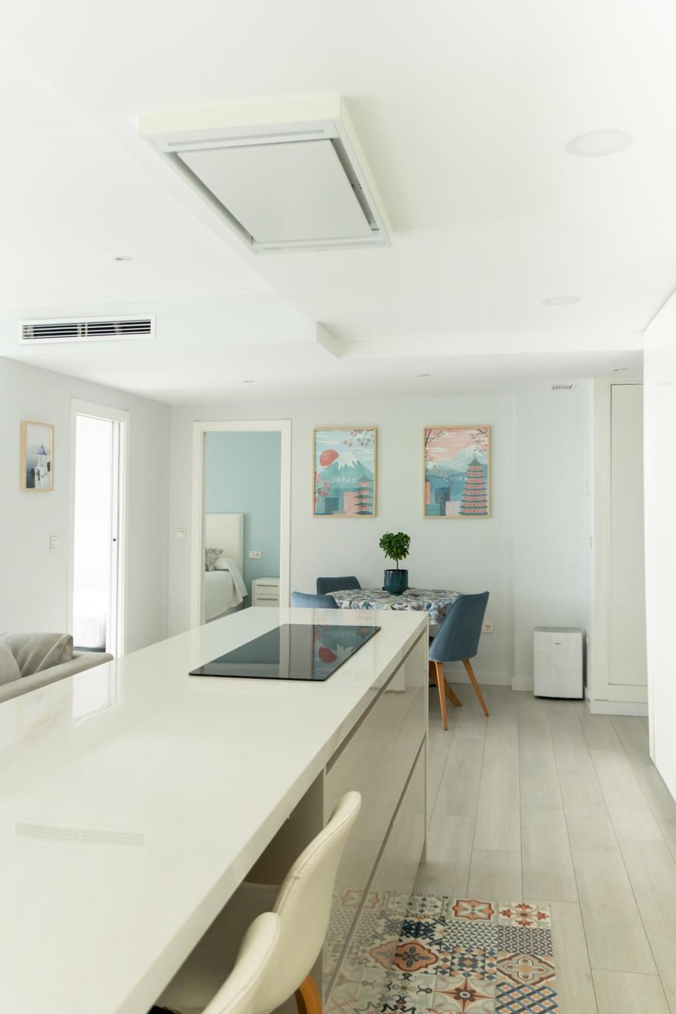 Апартаменти A&C Vistas Al Mar Luxury Торре-дель-Мар Екстер'єр фото