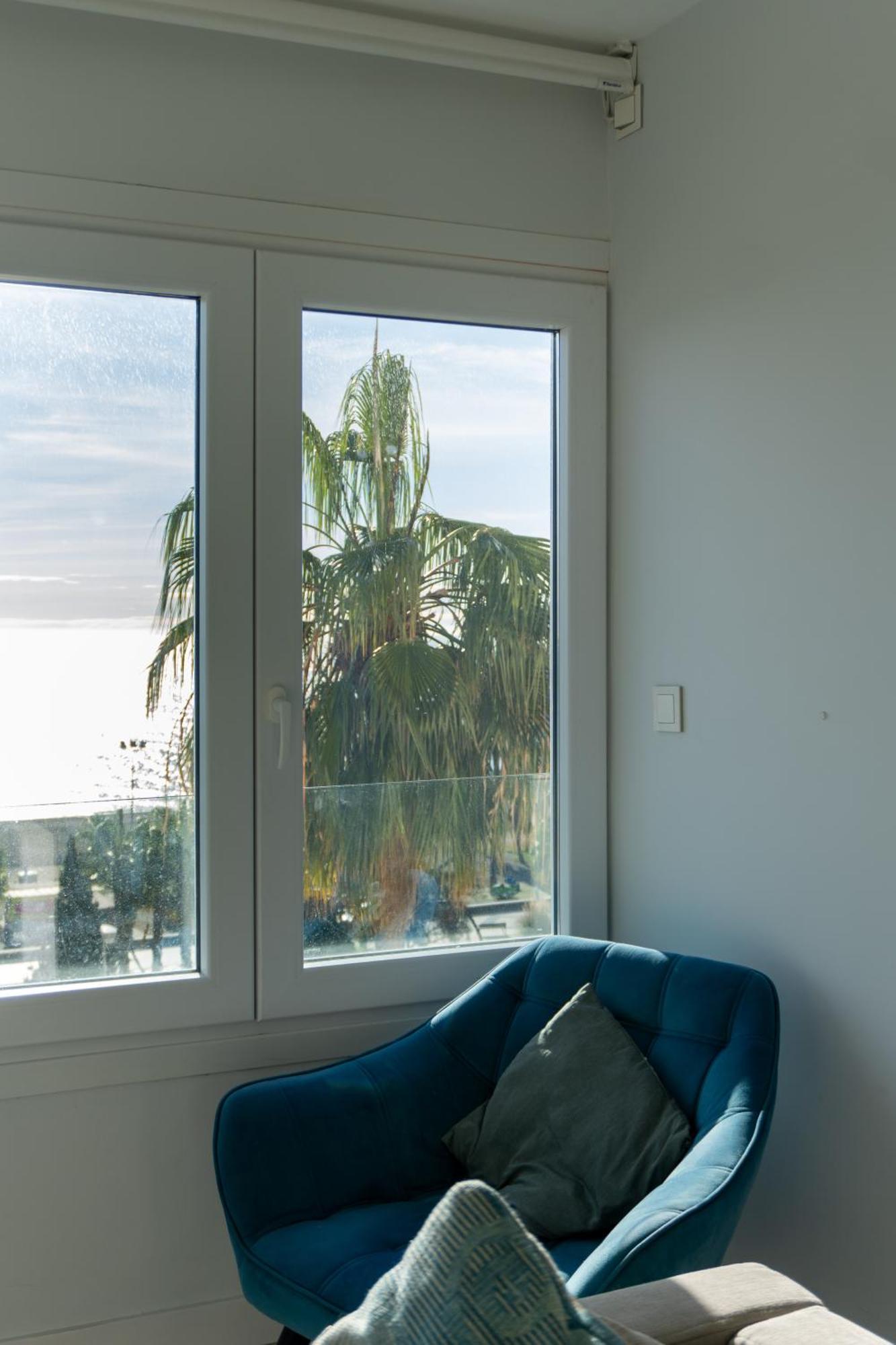 Апартаменти A&C Vistas Al Mar Luxury Торре-дель-Мар Екстер'єр фото