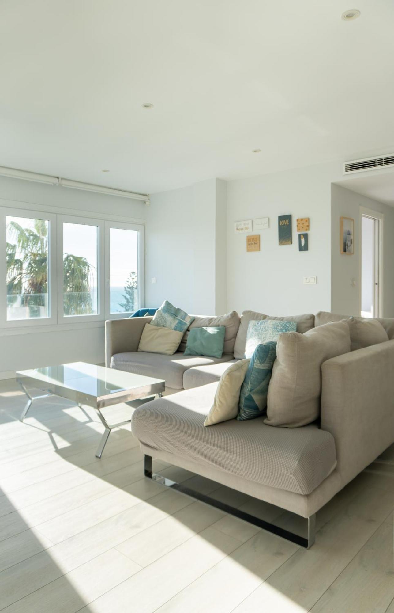 Апартаменти A&C Vistas Al Mar Luxury Торре-дель-Мар Екстер'єр фото